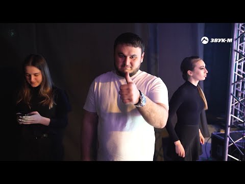 Рустам Нахушев Бэкстейдж концерта во Владикавказе