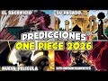 TODO ESTO SUCEDERÁ EN ELBAF Y LA SIGUIENTE ISLA EN 2026 - Teoria One Piece