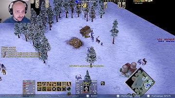 Ranked 1v1 Hades vs Zeus - Age of Mythology: Extended Edition