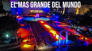 El ALTAR DE MUERTOS MAS GRANDE DEL MUNDO. Monterrey NL by Fredy Guiando 2,299 views 6 months ago 4 minutes, 44 seconds