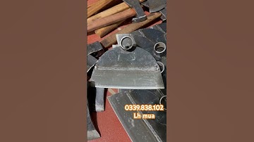 Cuốc bướm Hàn cưa sạc sới cỏ