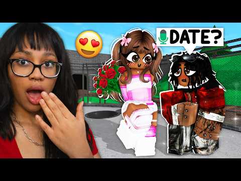 I CONFESSED To My CRUSH in Murder Mystery 2...