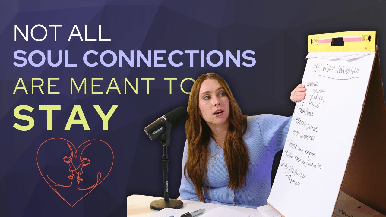 Soulmates, Twin Flames, & Divine Counterparts Explained