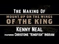 Capture de la vidéo The Making Of "Mount Up On The Wings Of The King"