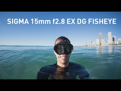 Sigma 15mm Fisheye Surf Photography Youtube