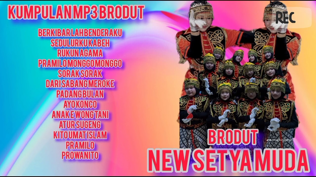 Full album MP3 brodut new Setya muda@senimanmagelangofficial #setyamuda