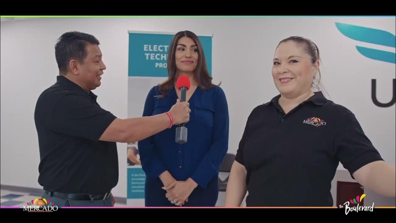 UEI in the News Las Vegas YouTube