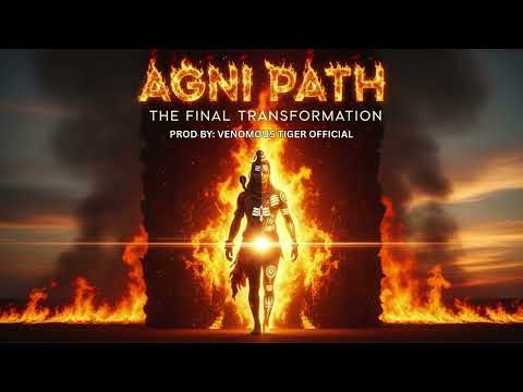مسیر آگنی دگرگونی نهایی سرود نهایی شیوا VenomousTigerOfficial