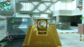 |MW3| #6 [G36c moab]::MOAB With Every Assault Rifles::