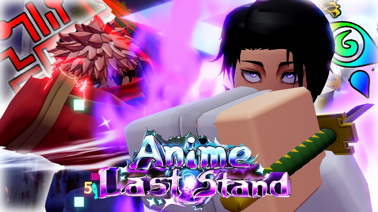 Getting the NEW Jujutsu Kaisen Units in Anime Last Stand Roblox! - YouTube