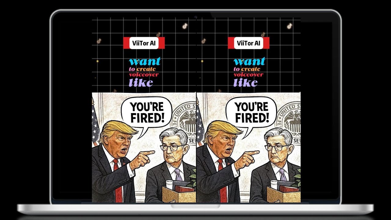 Trump vs Biden: AI Voice Cloning Battle