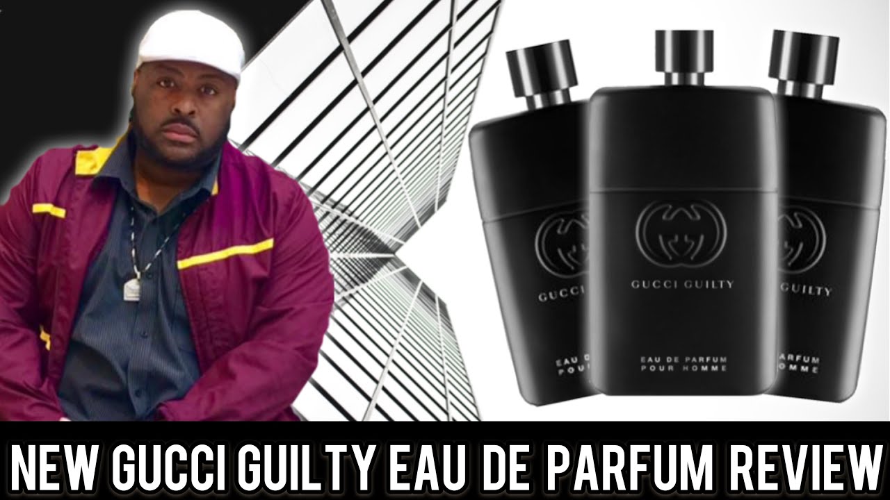 gucci guilty edp 2020