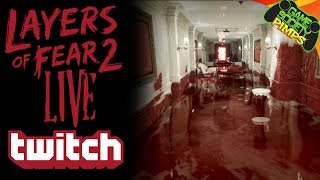 Peeling back the final layers | Layers of Fear 2