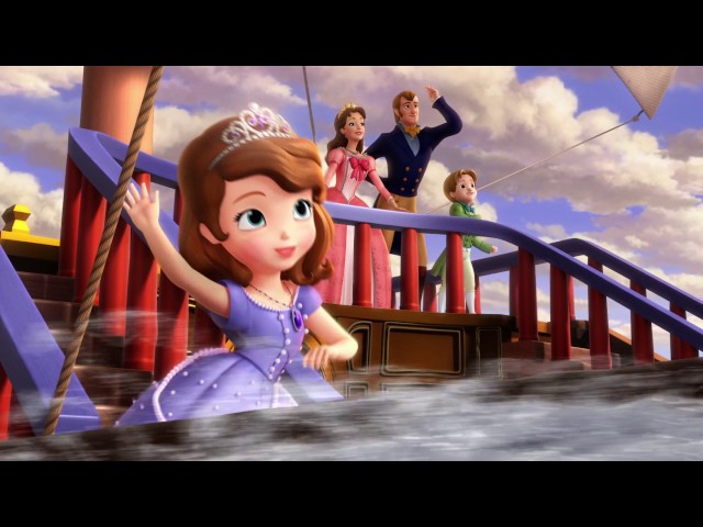Elena and the Secret of Avalor - The Great Unknown class=