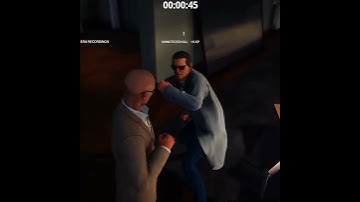 HITMAN 3 - ICA Combat Technique