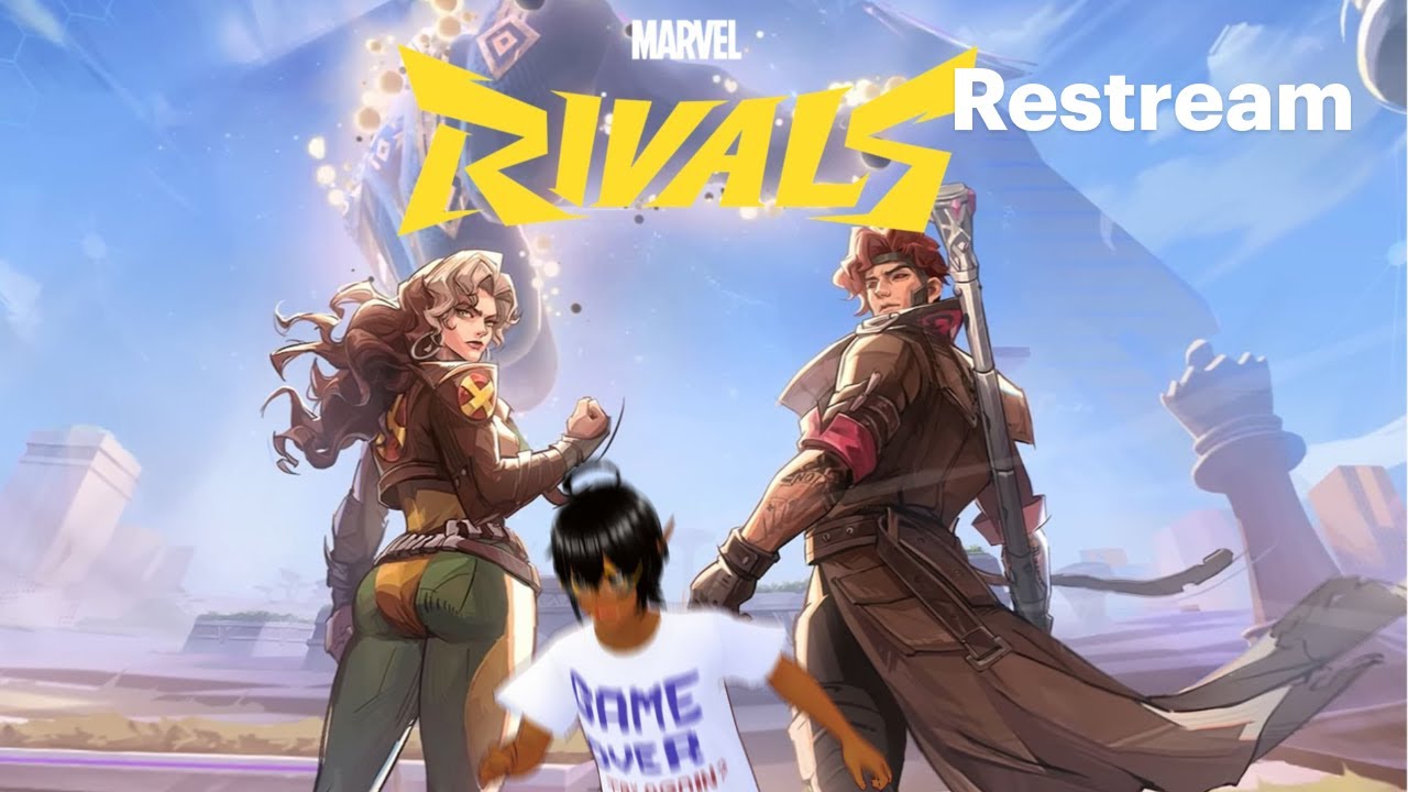 [MARVEL RIVALS] - Rusty for Season 5~ - YouTube
