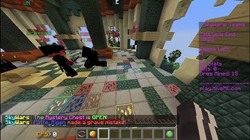 hack report hivemc skywars