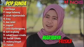 MARIBAYA - MEGA HIDEUNG - FRISKA | POP SUNDA GASENTRA PAJAMPANGAN TERBARU 2023