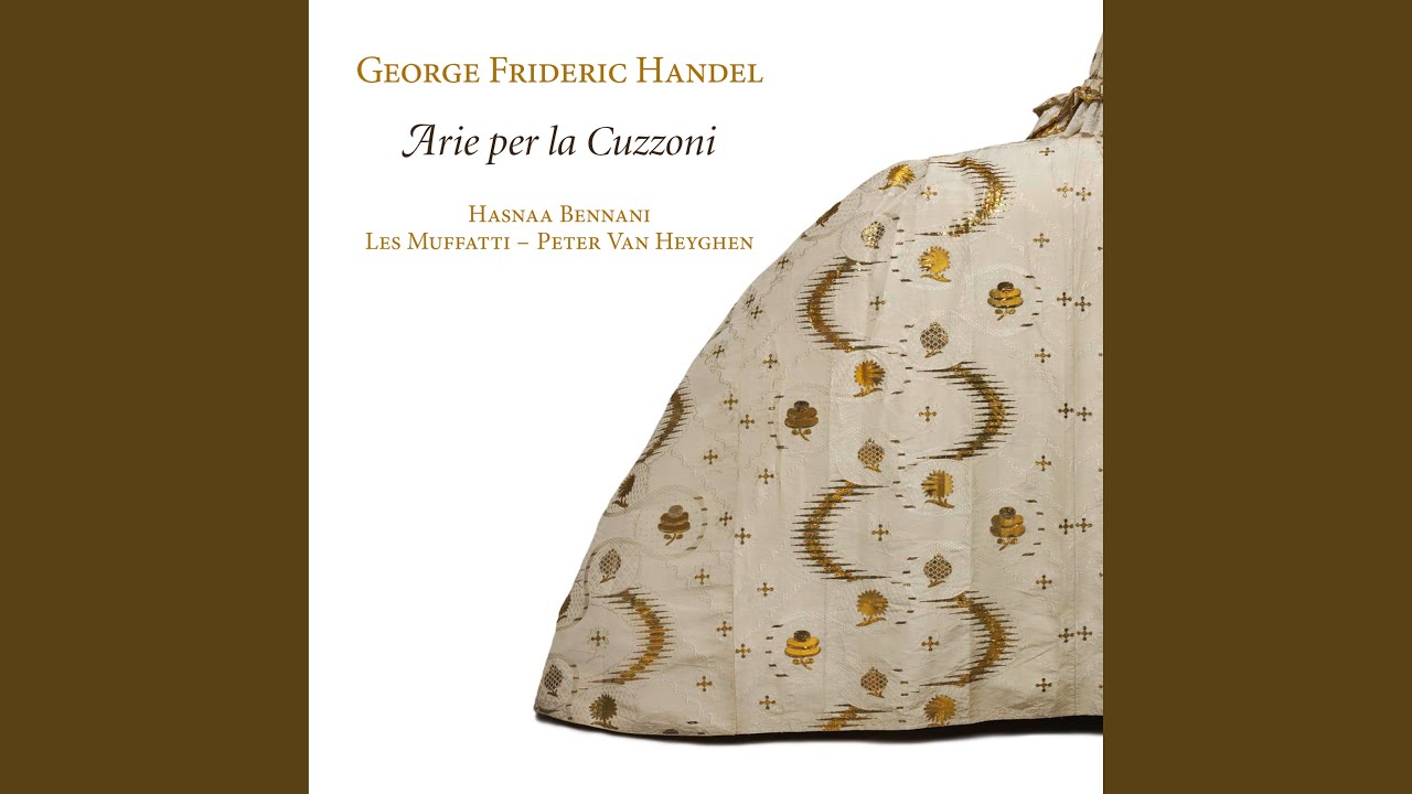 在 YouTube 上观看 Tolomeo, re d'Egitto, HWV 25: Ouverture