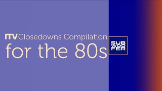 SubwooferLogo - ITV Sign Off Compilation for the 80s