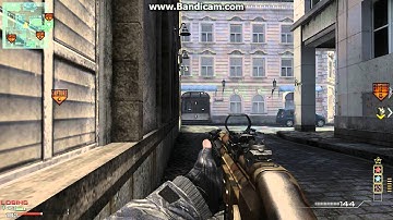 62-3 score MP5 (red dot and silencer)