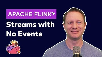 How to work with a paused stream | Apache Flink in Action