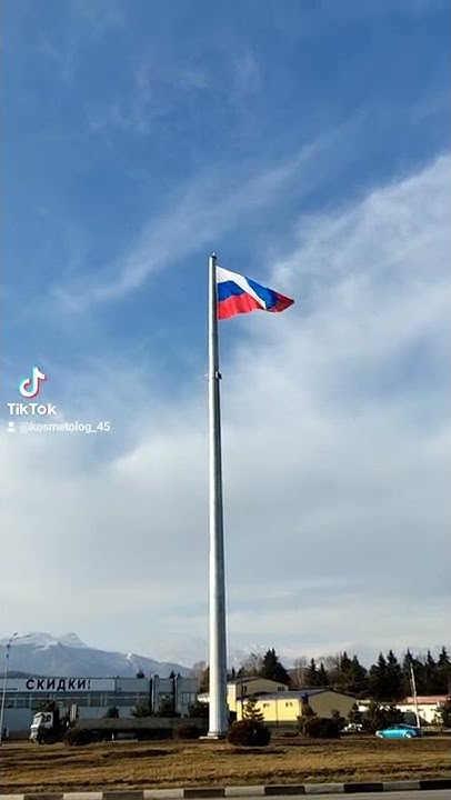 #Флаг#владикавказ #алания #севернаяосетия #россия #видеоблогер - YouTube