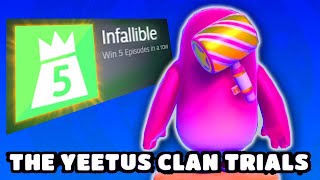 Easy Infallible! Yeetus Clan Event