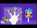 Owl Cake Pop/Lolly Cake/Cake on Sticks Finger Family (Recreation)