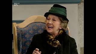 Chiemgauer Volkstheater Frau Sonnenschein