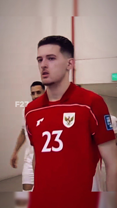 SAAT JUSTIN HUBNER MEMBALASKAN DENDAM RAFAEL STRUICK 🤣 #timnasindonesia #sepakbola