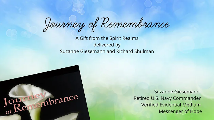 Journey of Remembrance - a cure for your HOMEsickn...