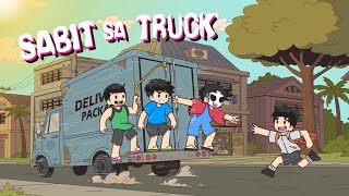 SABIT Experience sa PINAS | Pinoy Animation