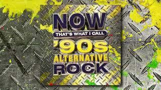 Video thumbnail of "NOW '90s ALT ROCK IS OUT NOW!"