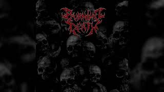 Burning Death - The Man of Blurry Eyes