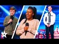 Best of Britain's Got Talent 2017 Auditions | Episode 1 | Got Talent Global