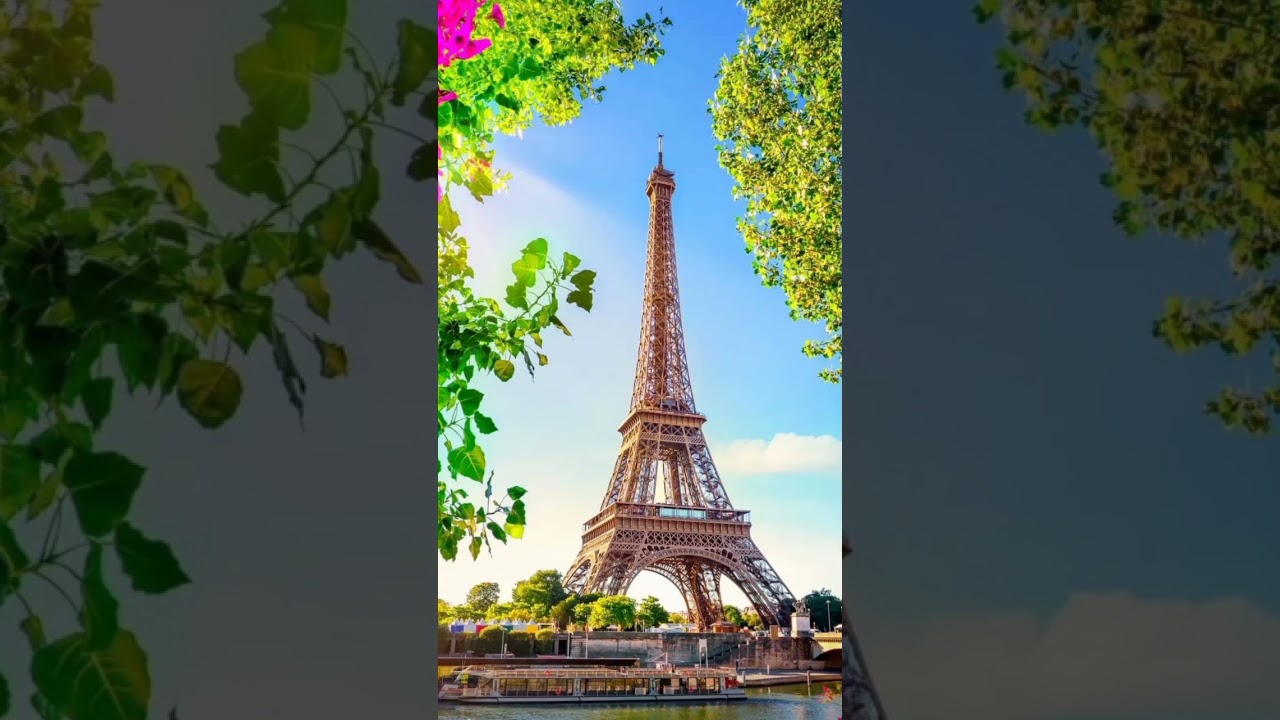 8 Beautiful photos of paris