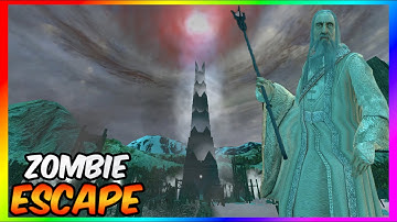 CSS Zombie Escape | LOTR Isengard