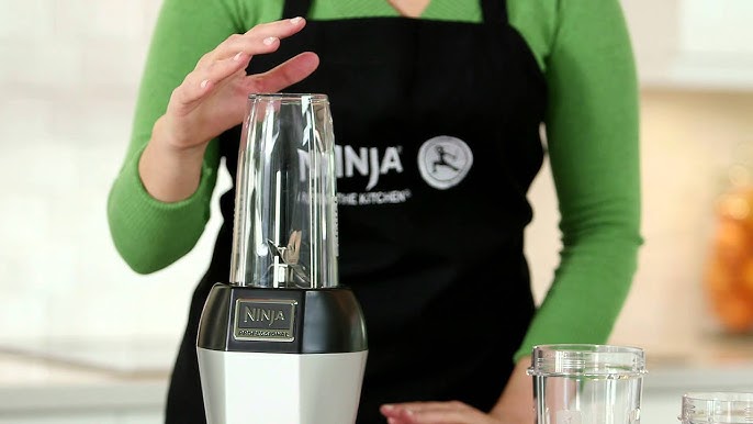 Nutri Ninja Pro 900 Watt Blender - Product Review 