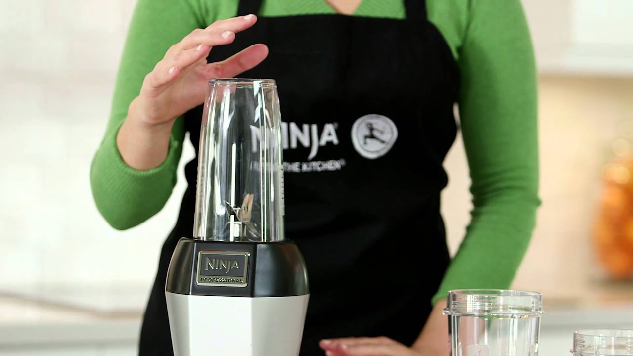 4 Ways to Use Ninja Blender - wikiHow