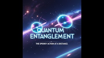 Quantum Entanglement: The Spooky Action at a Distance