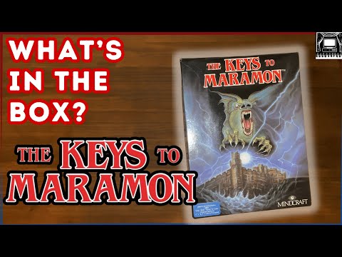 Whatu0027s in the box? | The Keys to Maramon