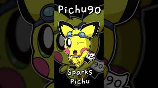 Pichu90 (Sparks Pichu)