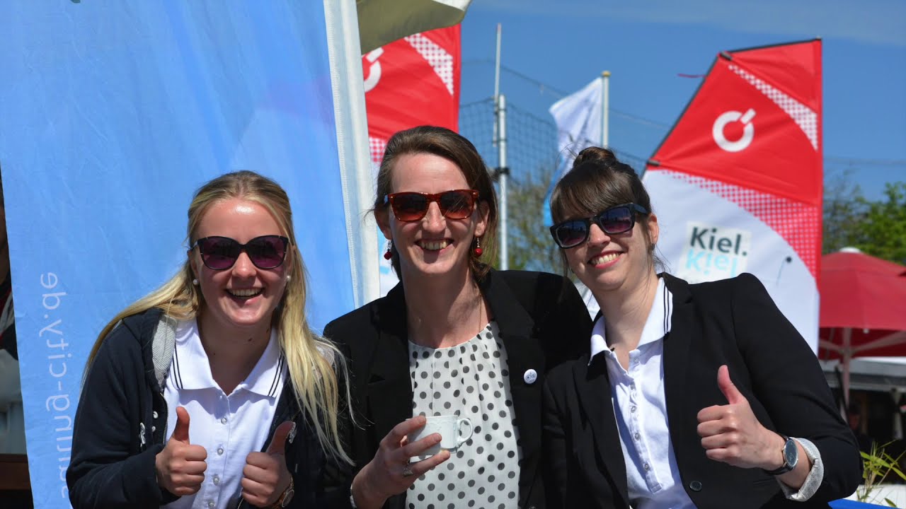 ⁣Ehrenamtsmesse - Kiel-Marketing GmbH