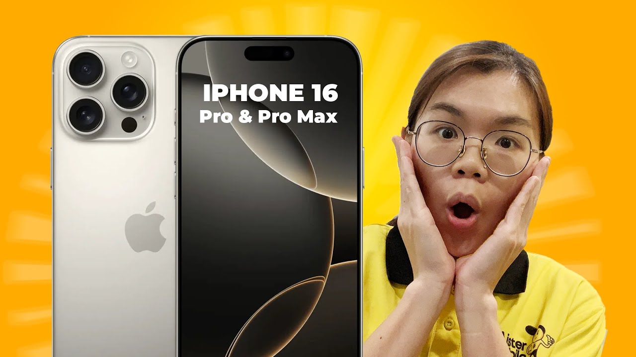 iPhone 16 Pro and iPhone 16 Pro Max Review - Which One Should You Get?