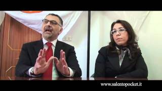 Nardo Intervista Al Candidato Sindaco Maurizio Sanasi