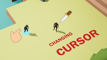 Unreal Engine 5 - Animated Cursors On Hover