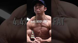 4% Body Fat Diet (Insane)