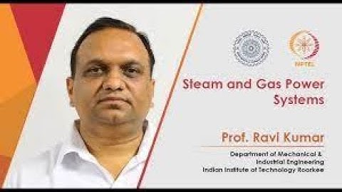 Steam and Gas Power Systems | Week 0 Quiz | Assignment 0 Solution | NPTEL | SWAYAM 2023