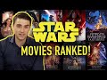 Ben Shapiro Ranks Every Star Wars Movie!